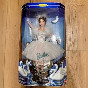 Vintage Swan Lake Barbie